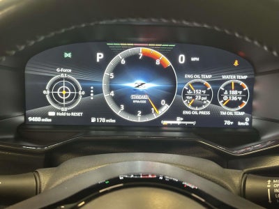 2024 Nissan Z Sport Auto