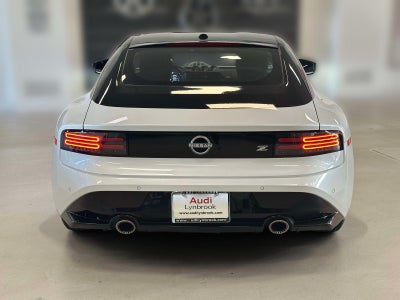 2024 Nissan Z Sport Auto