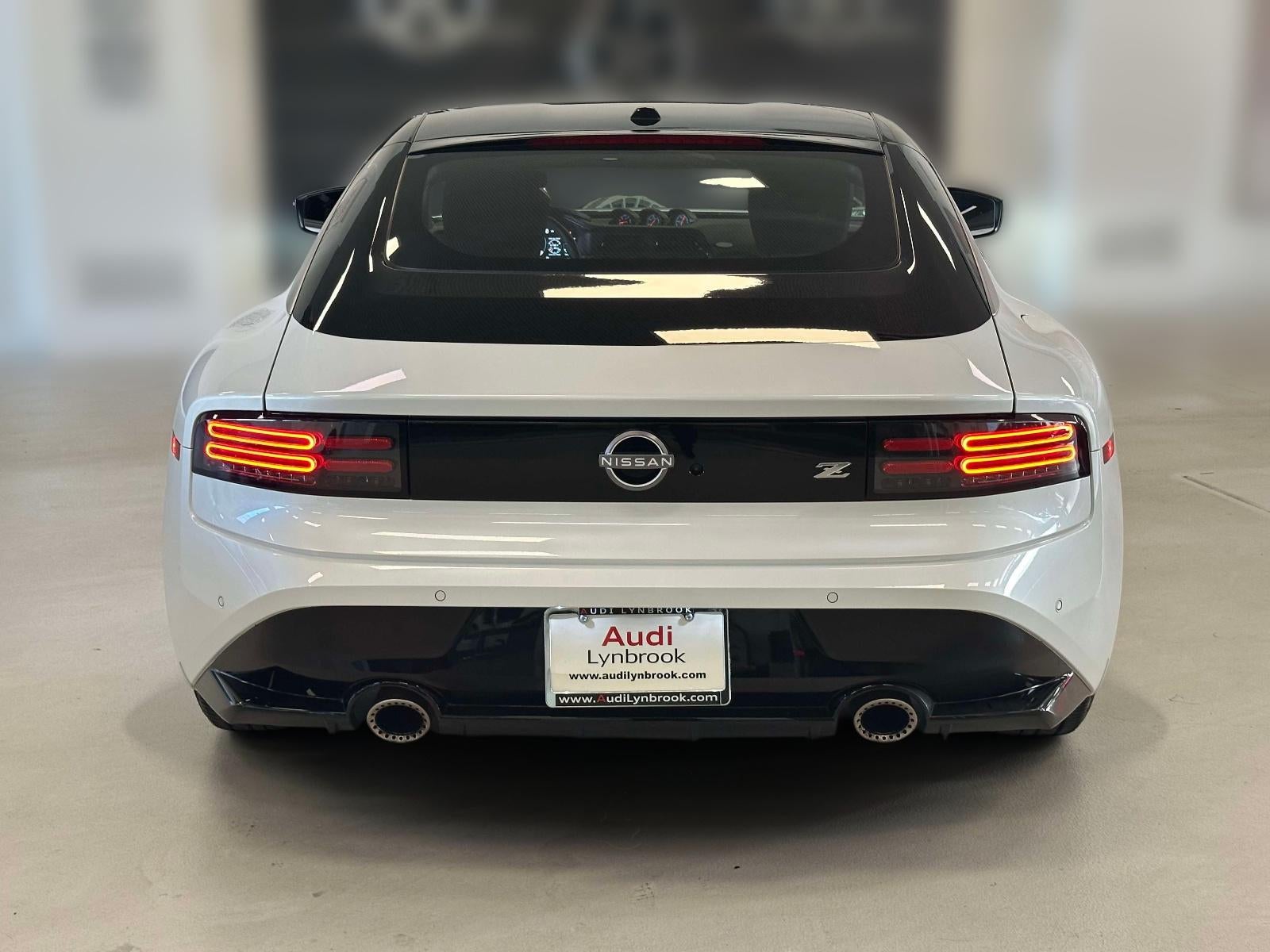 2024 Nissan Z Sport Auto