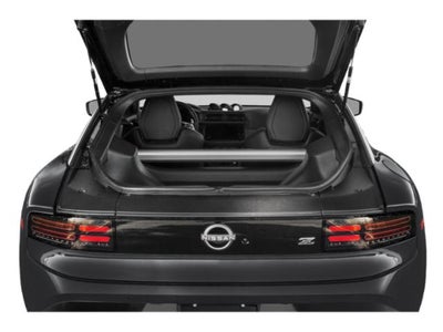 2025 Nissan Z Performance Automatic Transmission