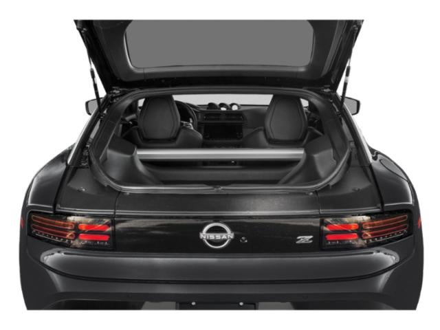 2025 Nissan Z Performance Automatic Transmission