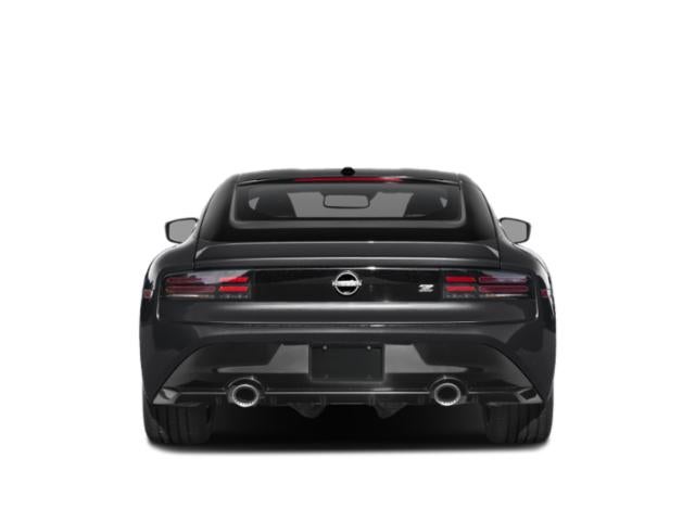 2025 Nissan Z Performance Automatic Transmission