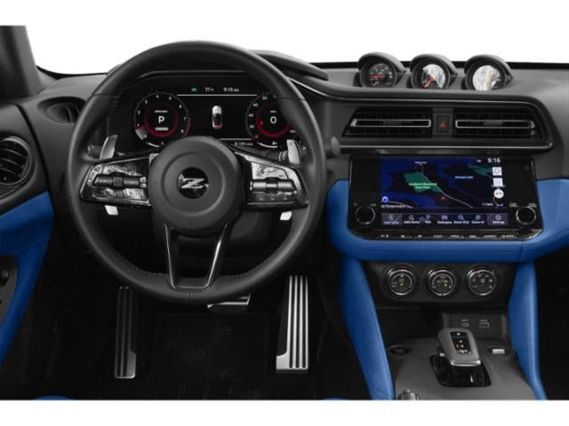 2025 Nissan Z Performance Automatic Transmission