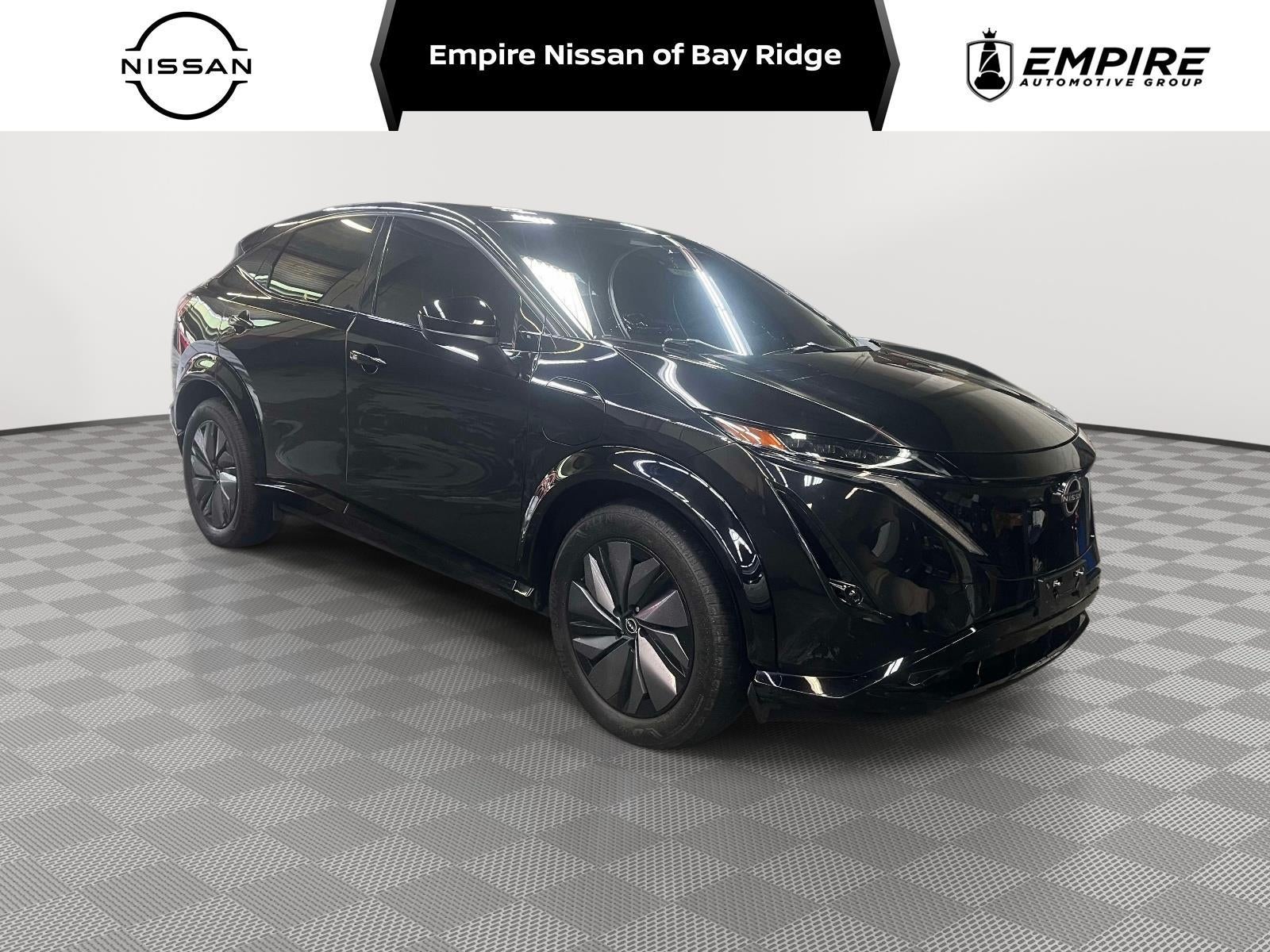 2023 Nissan ARIYA ENGAGE