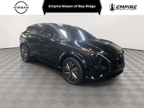 2023 Nissan ARIYA ENGAGE