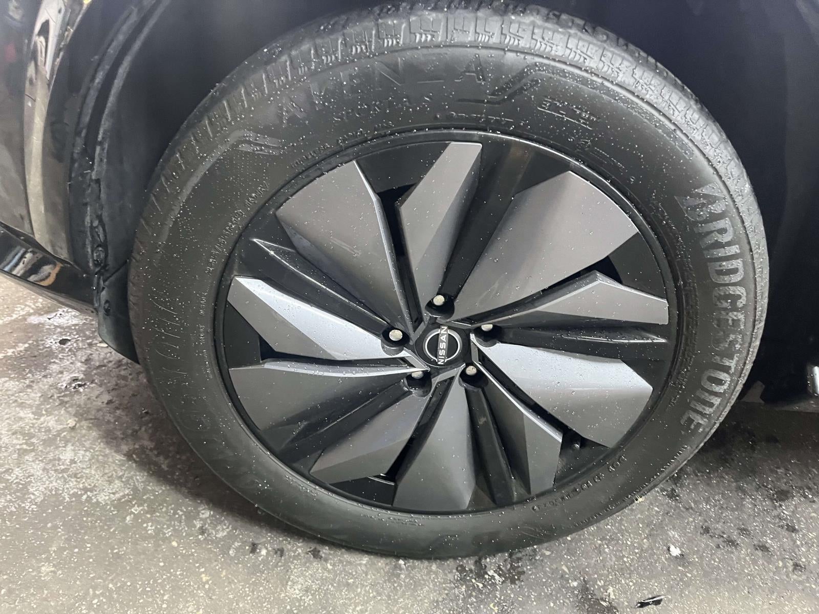 2023 Nissan ARIYA ENGAGE