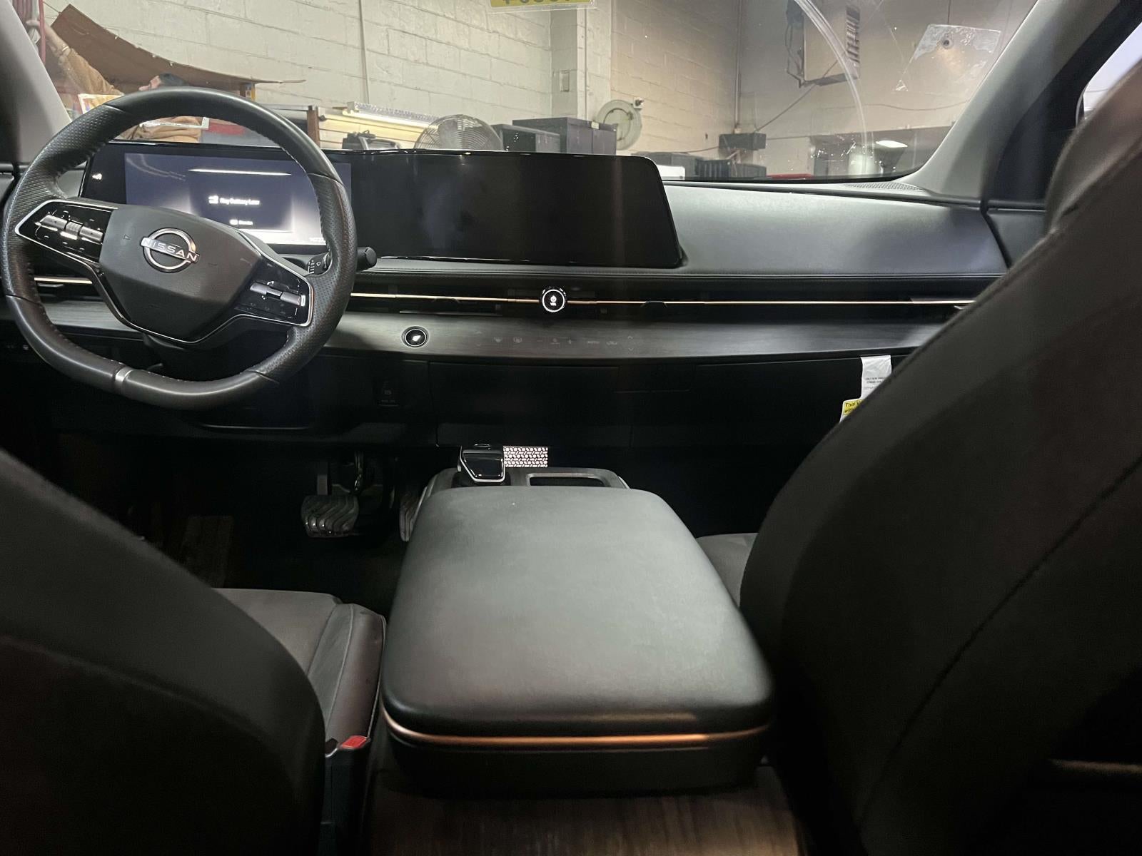 2023 Nissan ARIYA ENGAGE