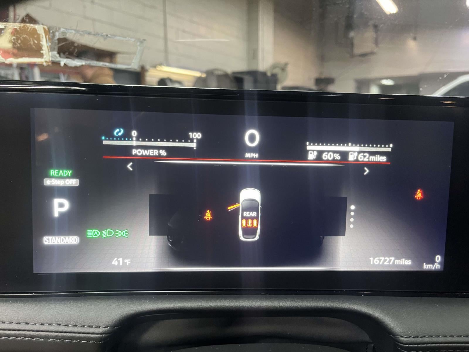 2023 Nissan ARIYA ENGAGE