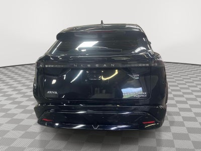 2023 Nissan ARIYA ENGAGE