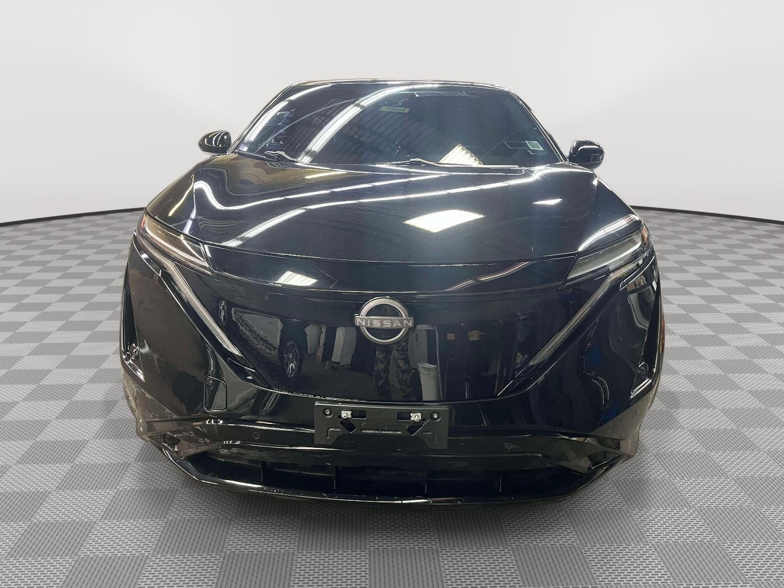 2023 Nissan ARIYA ENGAGE