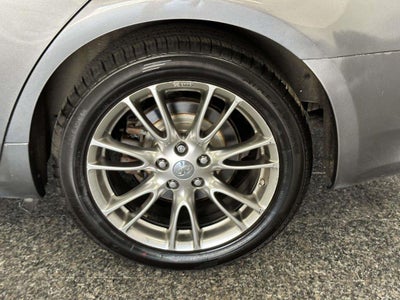2013 INFINITI G37x X