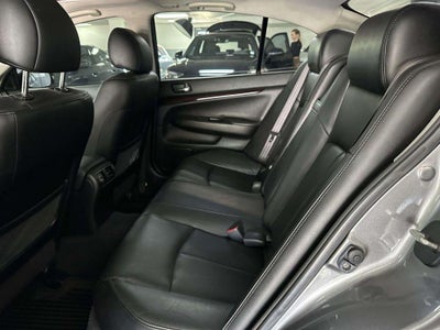 2013 INFINITI G37x X