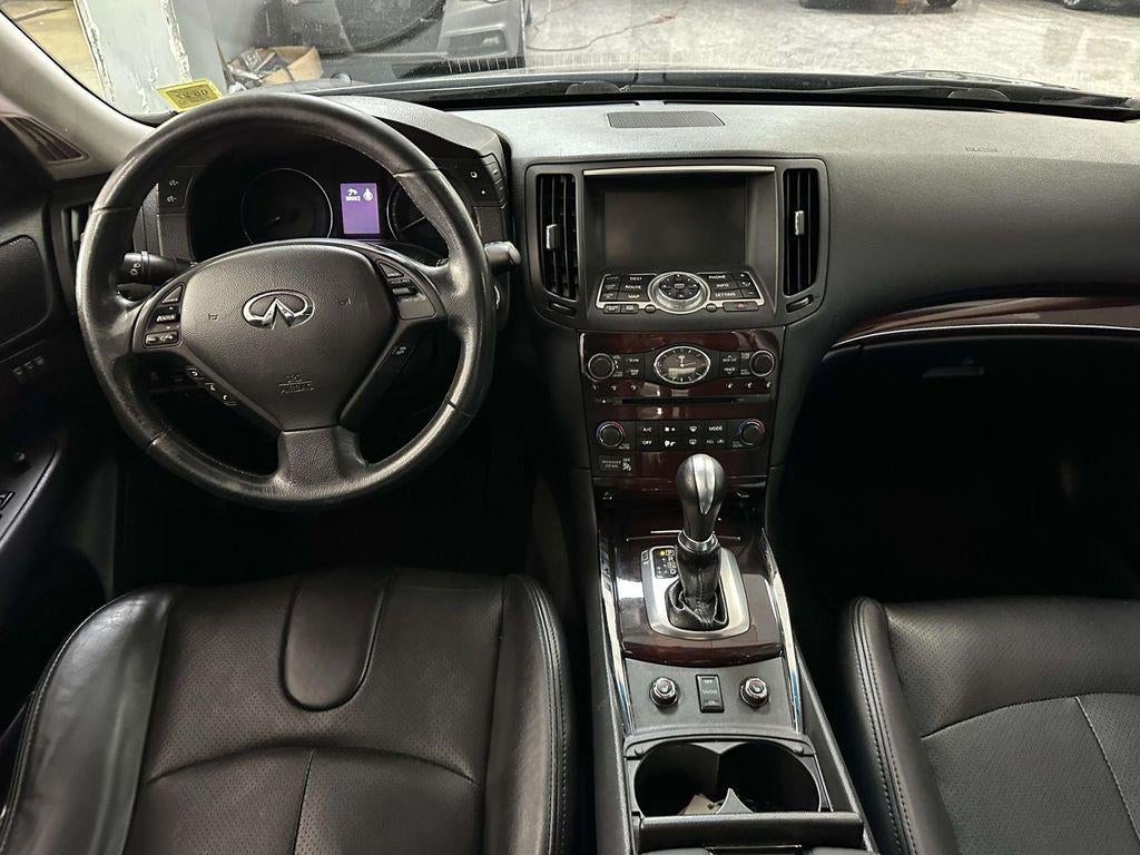 2013 INFINITI G37x X