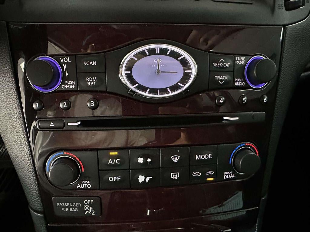 2013 INFINITI G37x X