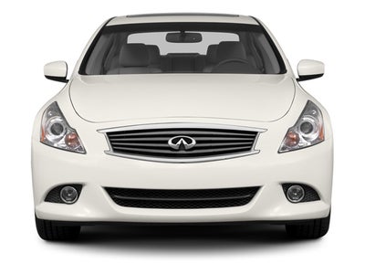 2013 INFINITI G37x X