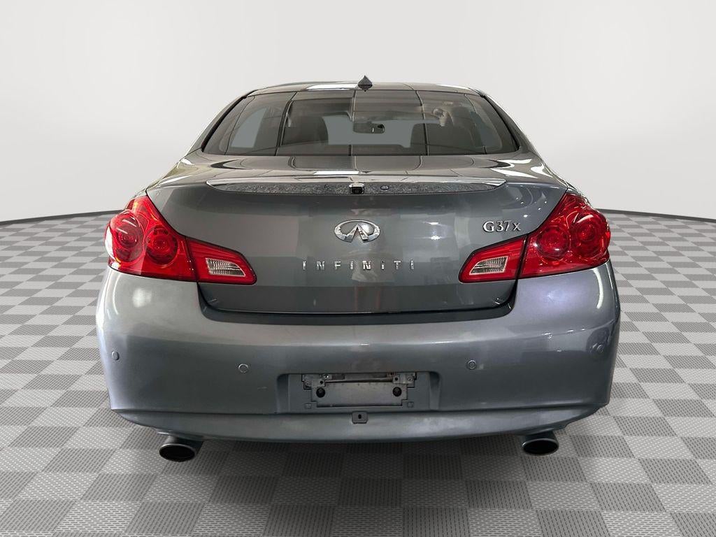 2013 INFINITI G37x X