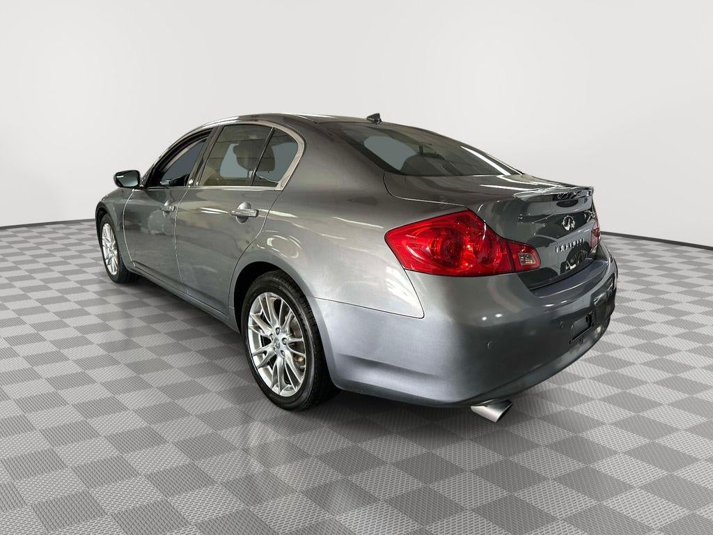 2013 INFINITI G37x X