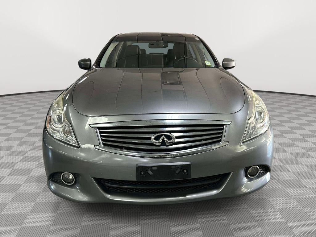 2013 INFINITI G37x X