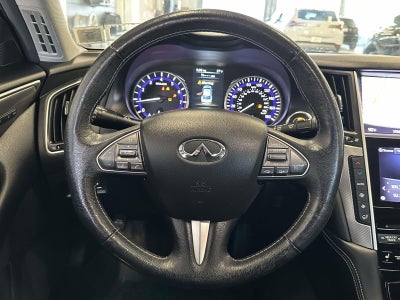 2016 INFINITI Q50 2.0t Premium