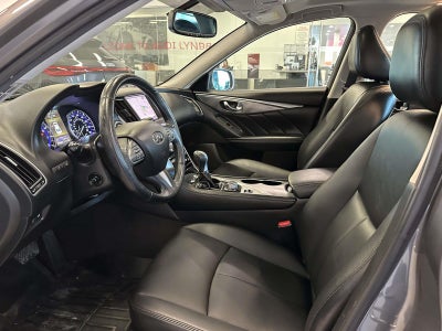2016 INFINITI Q50 2.0t Premium