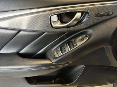 2016 INFINITI Q50 2.0t Premium