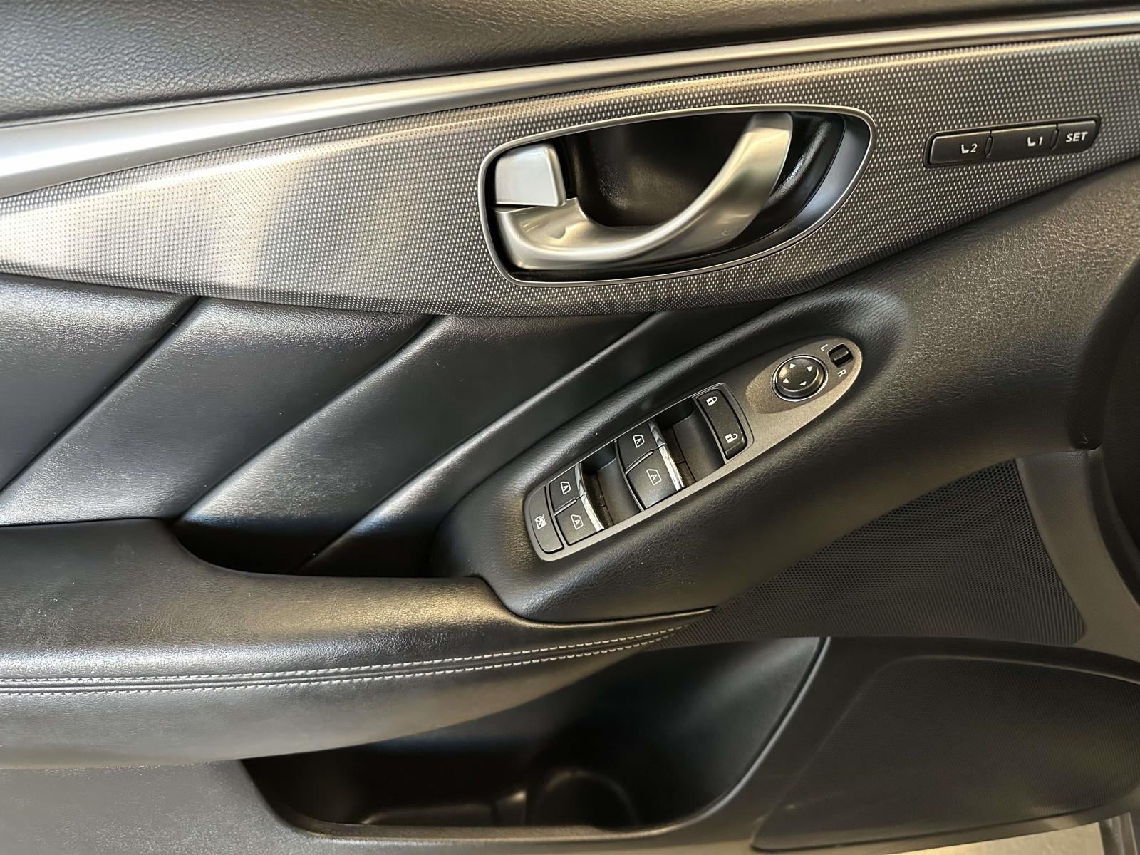 2016 INFINITI Q50 2.0t Premium