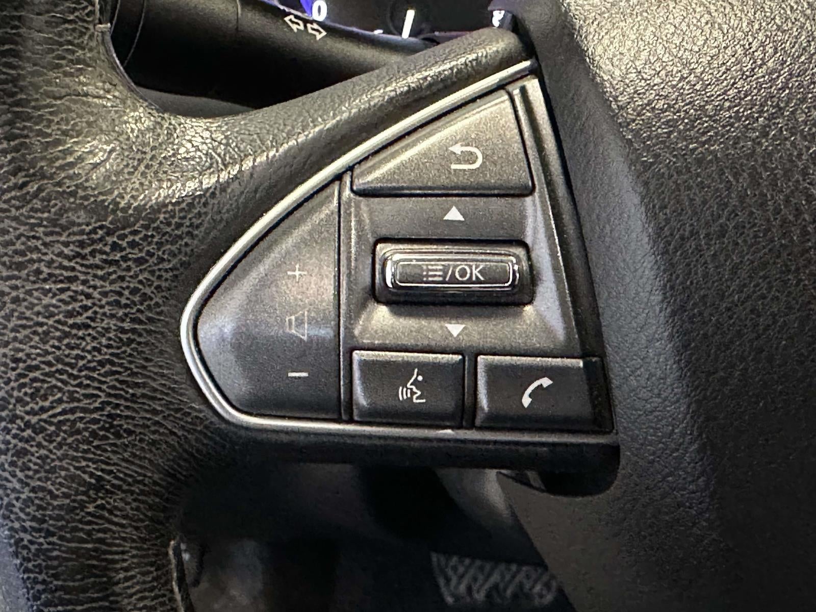 2016 INFINITI Q50 2.0t Premium