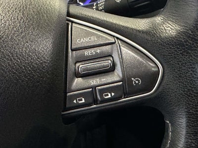 2016 INFINITI Q50 2.0t Premium