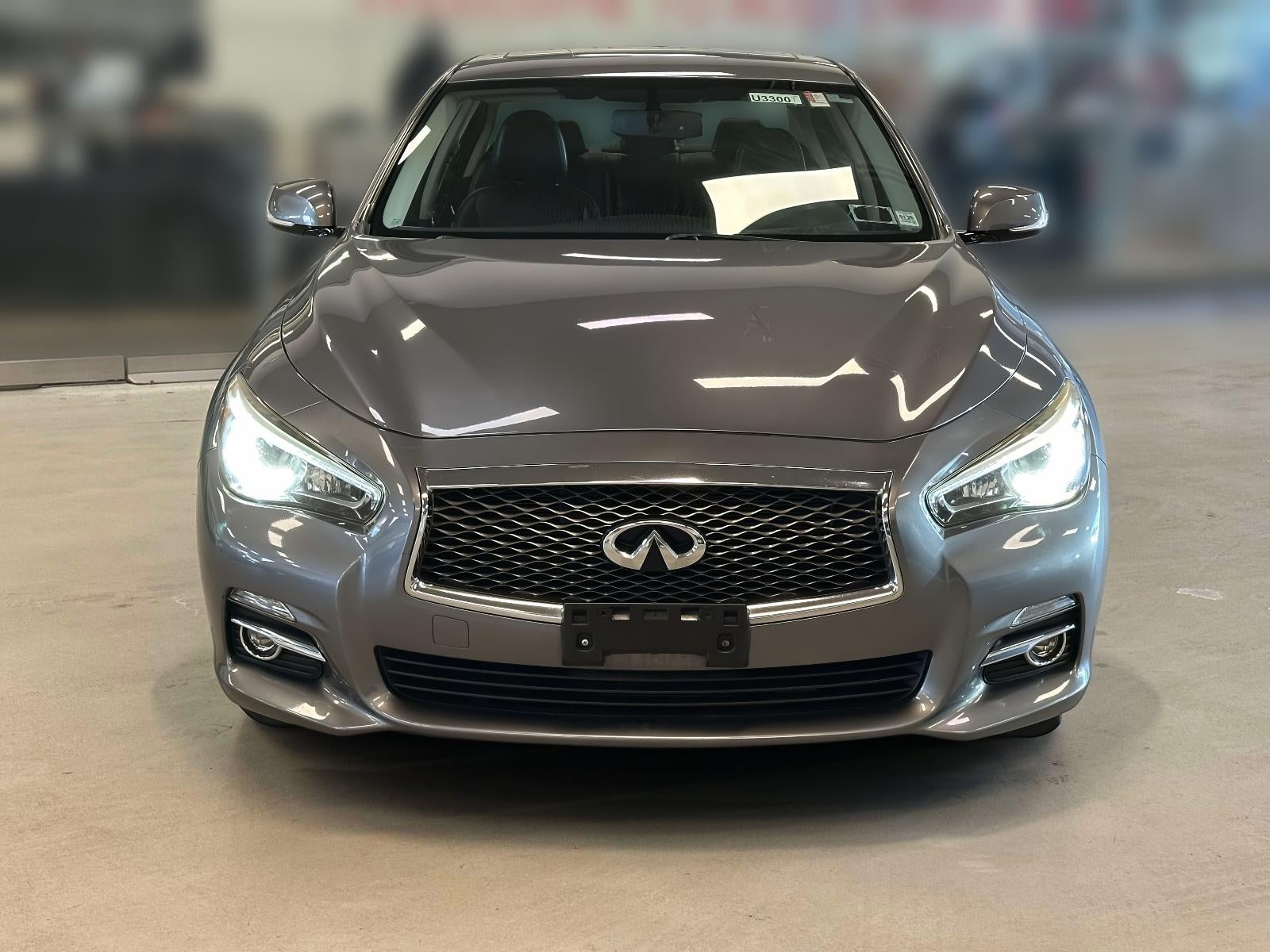2016 INFINITI Q50 2.0t Premium