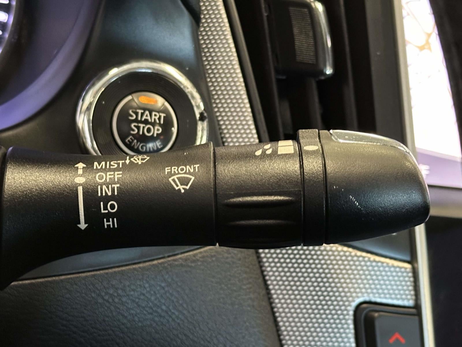 2016 INFINITI Q50 2.0t Premium