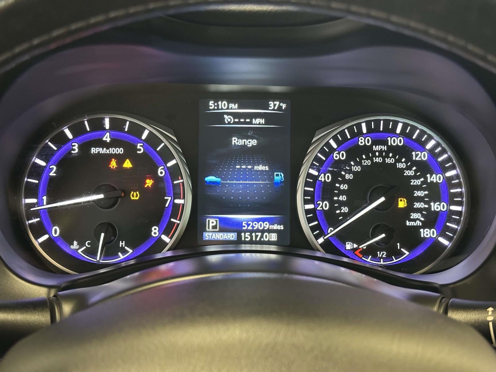 2016 INFINITI Q50 2.0t Premium