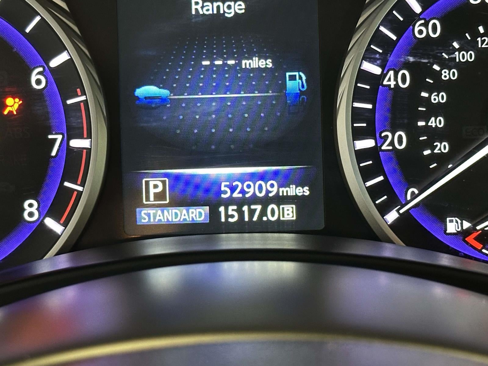 2016 INFINITI Q50 2.0t Premium