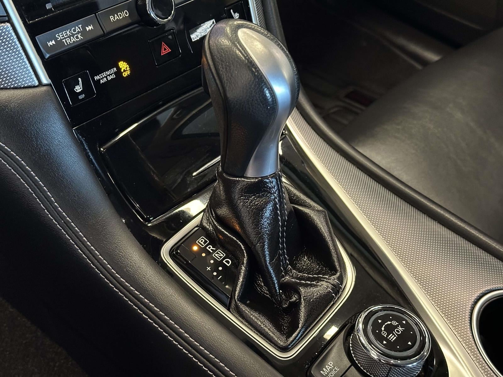 2016 INFINITI Q50 2.0t Premium