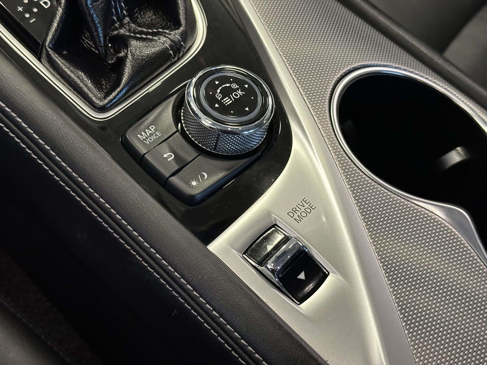 2016 INFINITI Q50 2.0t Premium