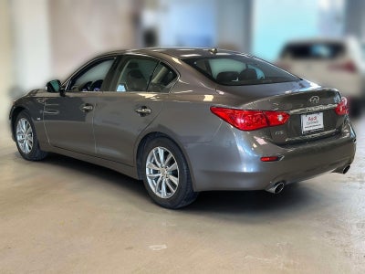 2016 INFINITI Q50 2.0t Premium