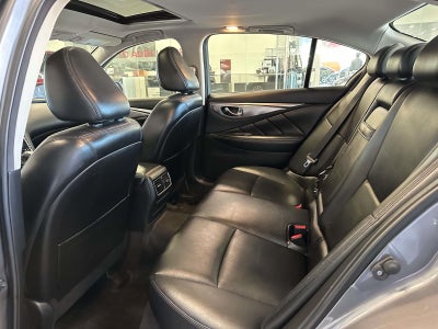 2016 INFINITI Q50 2.0t Premium