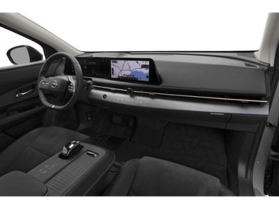 2024 Nissan ARIYA EVOLVE+