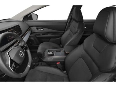 2024 Nissan ARIYA EVOLVE+