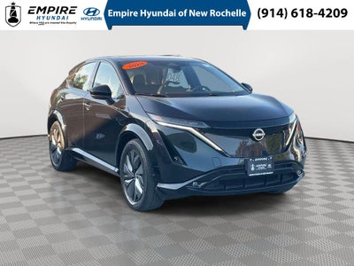 2023 Nissan ARIYA EVOLVE+