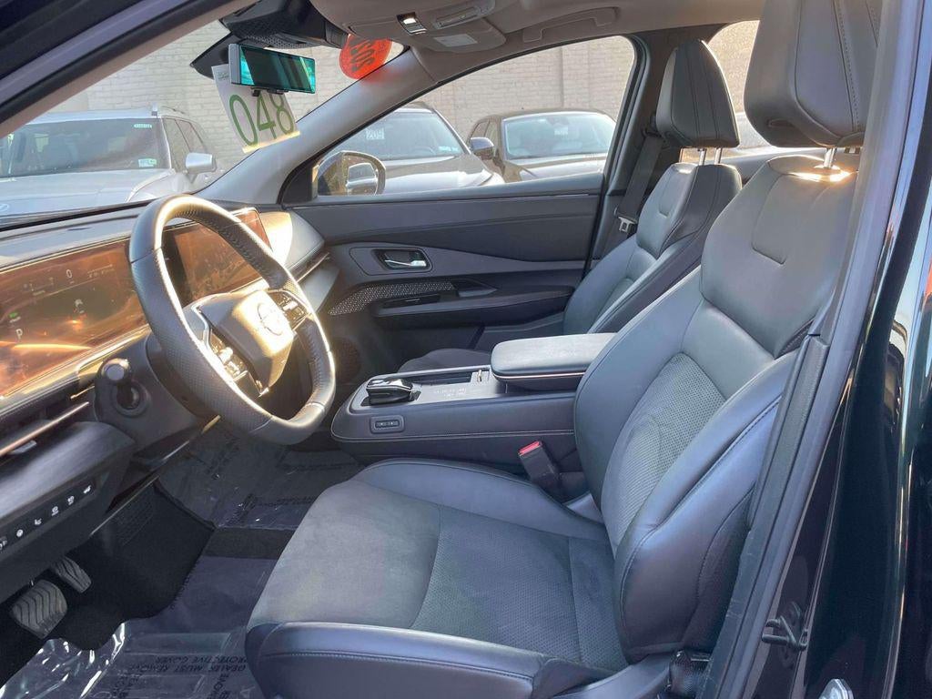 2023 Nissan ARIYA EVOLVE+