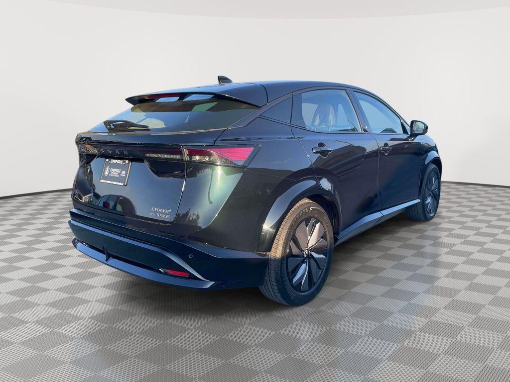2023 Nissan ARIYA EVOLVE+