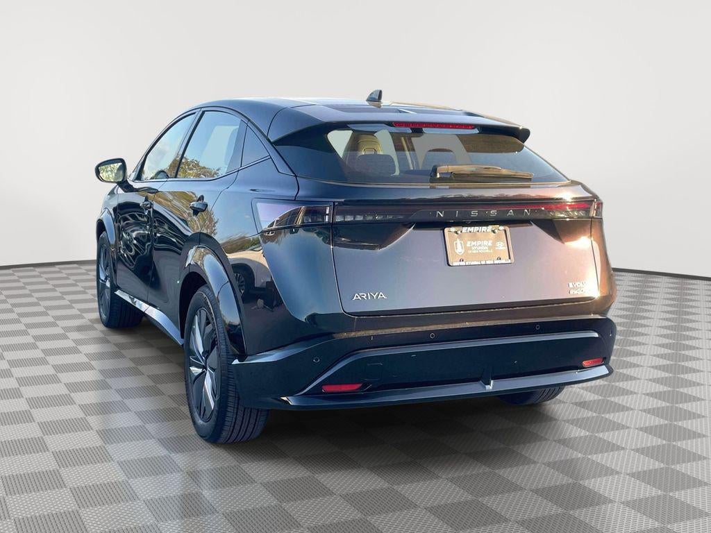 2023 Nissan ARIYA EVOLVE+