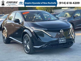 2023 Nissan ARIYA EVOLVE+