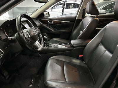 2019 INFINITI Q50 3.0t LUXE