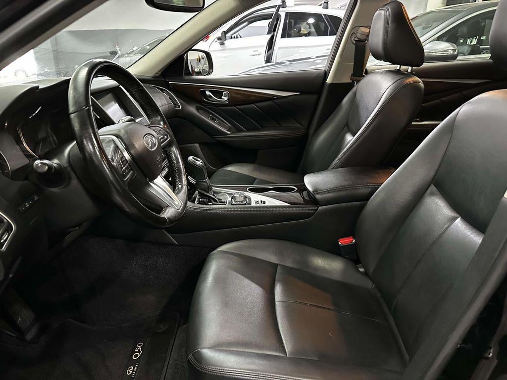 2019 INFINITI Q50 3.0t LUXE
