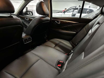 2019 INFINITI Q50 3.0t LUXE