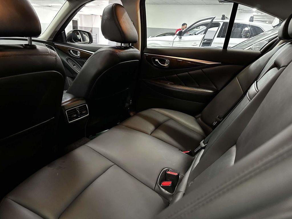 2019 INFINITI Q50 3.0t LUXE