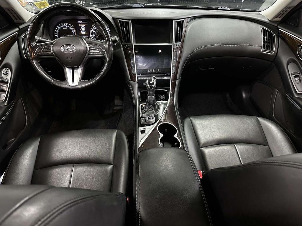 2019 INFINITI Q50 3.0t LUXE