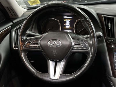 2019 INFINITI Q50 3.0t LUXE