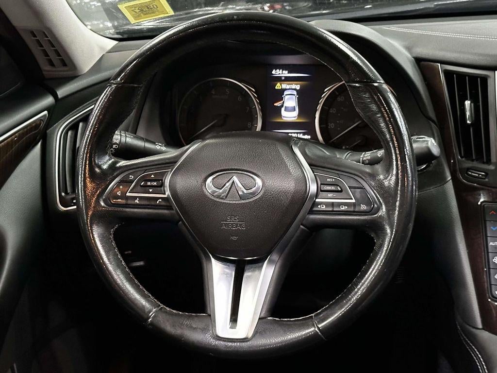 2019 INFINITI Q50 3.0t LUXE